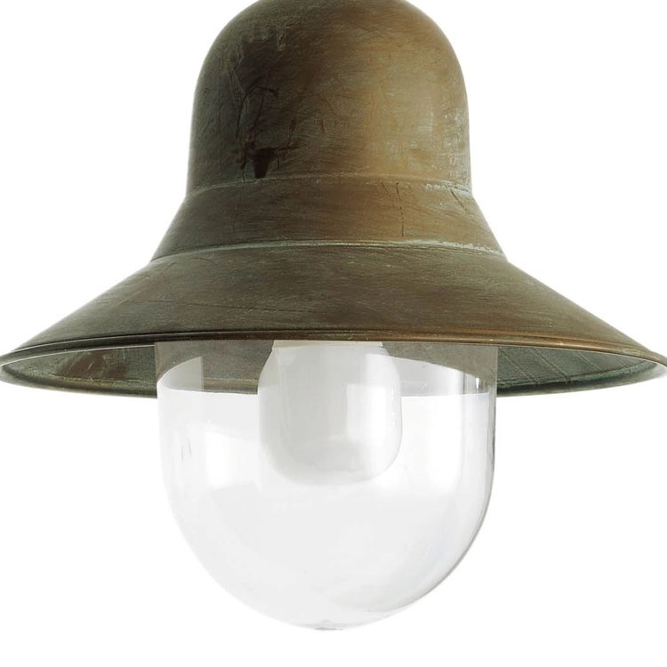 Lampe d'extérieur Maritime Cuivre Franssen 8021035005541