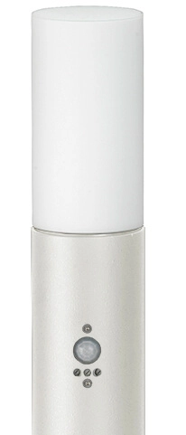 Éclairage de chemin Cyl avec détecteur de mouvement Albert 4007235822786