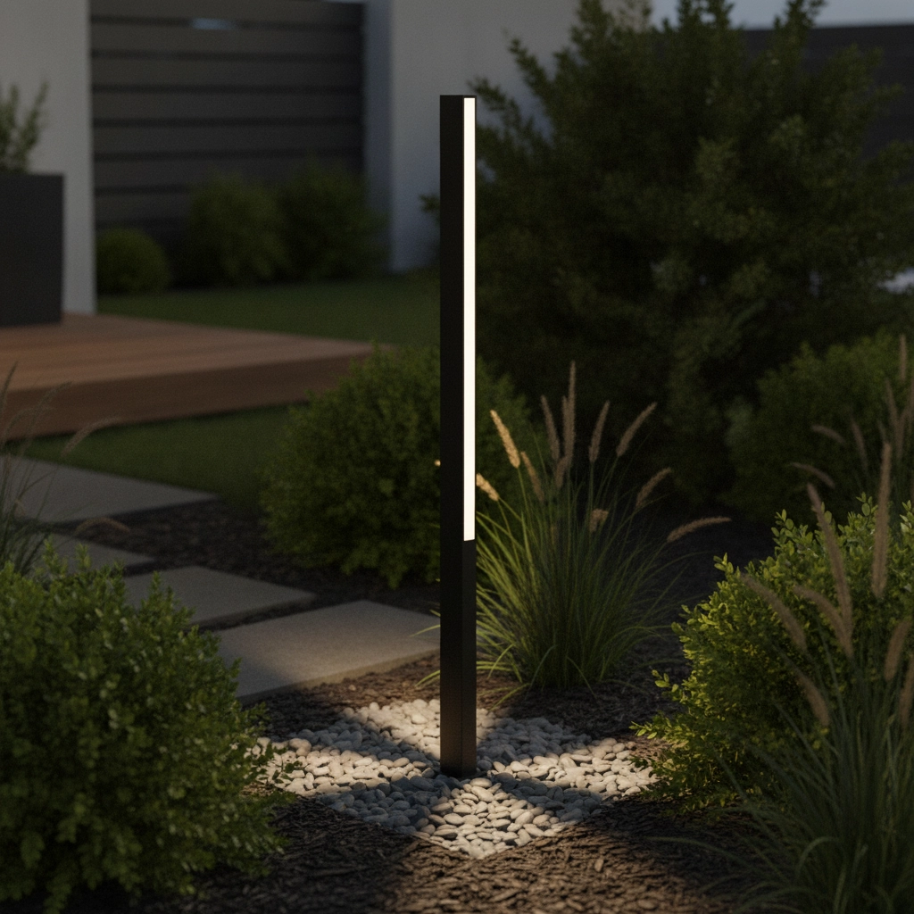 Lampe de jardin Stor Motif 150cm