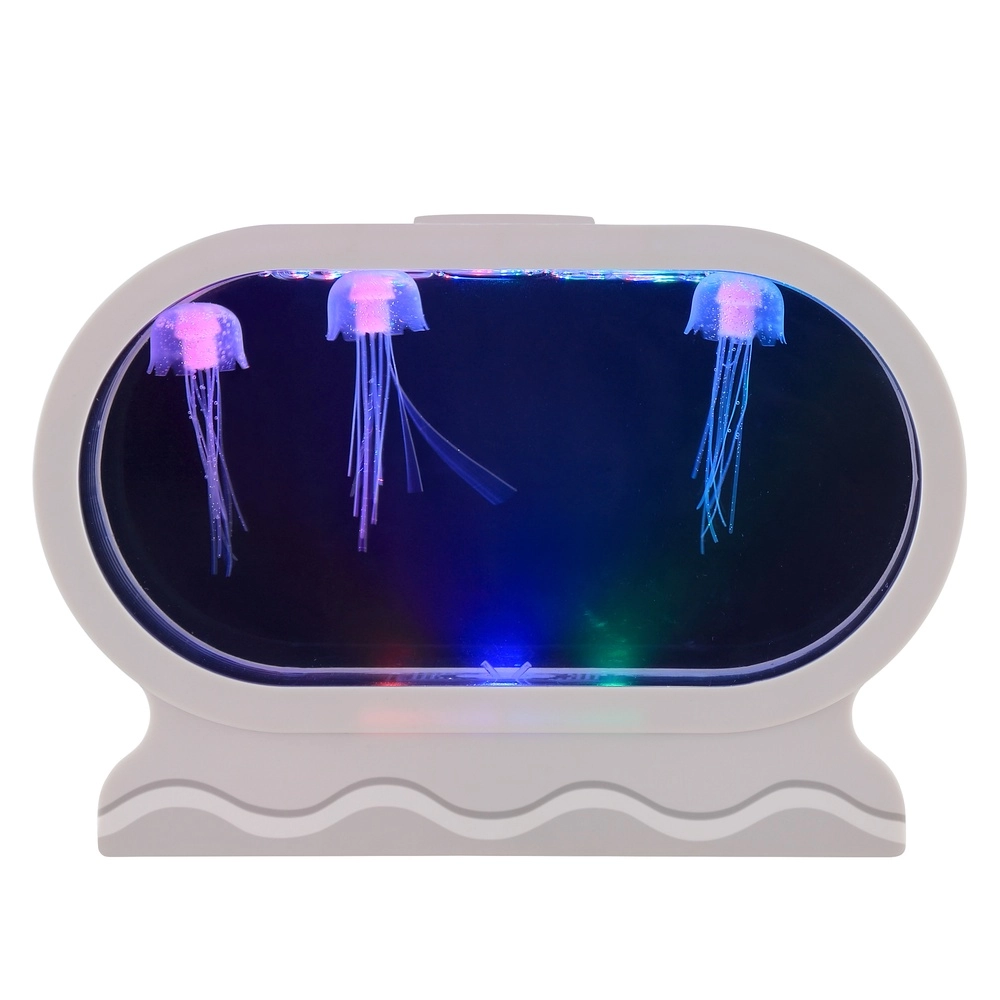 Lampe de table Jelly-Glow Blanc