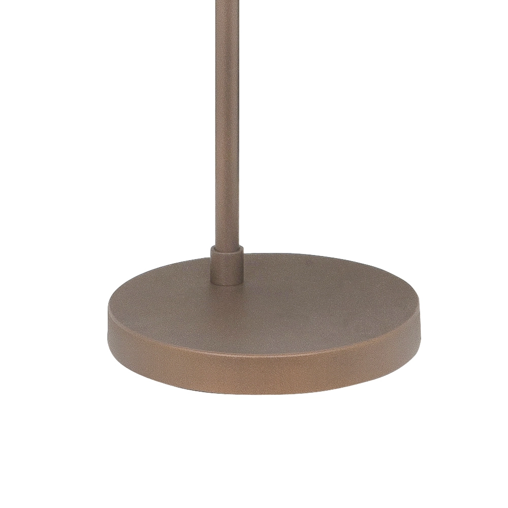 Lampe de lecture à LED Málaga chocolat Highlight 8718379052460