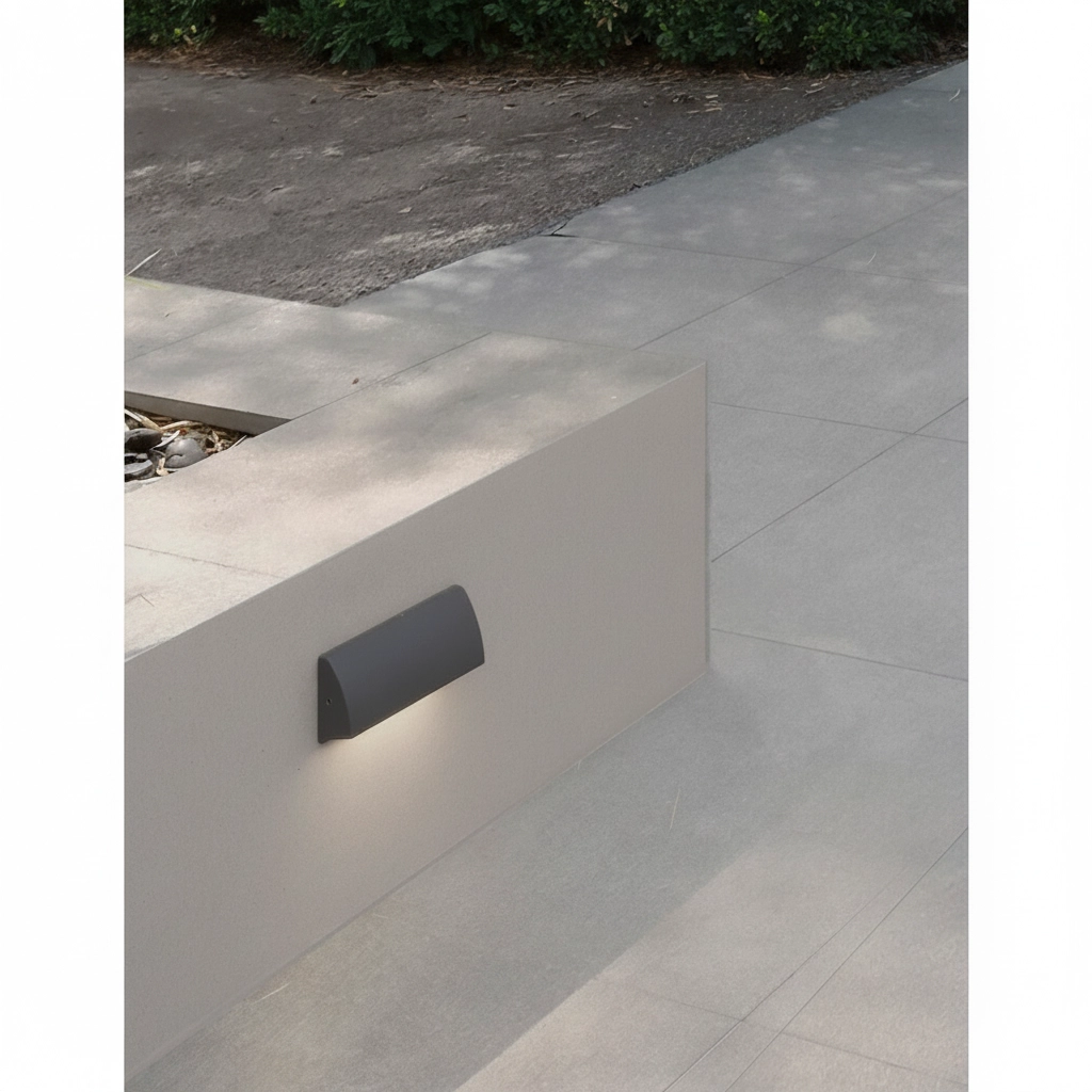 Applique murale Liv gris