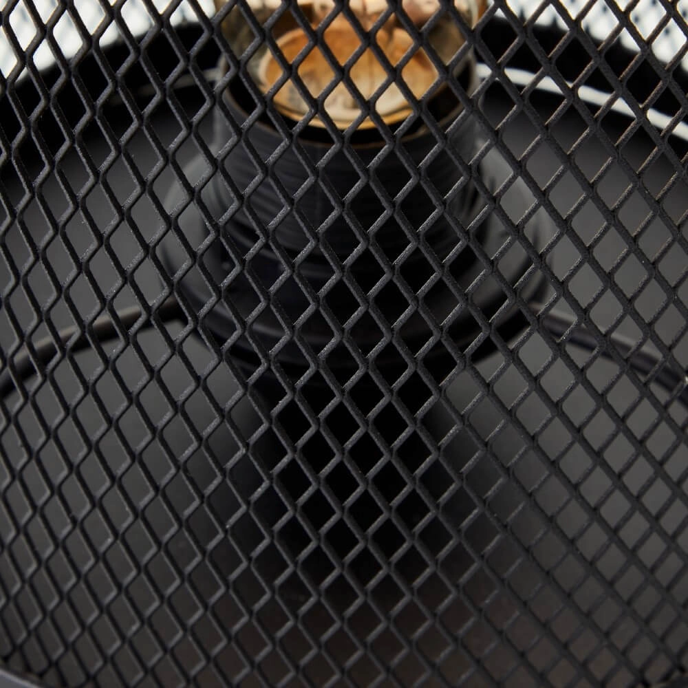 Lampe de table en maille Maze Brilliant 4004353411564