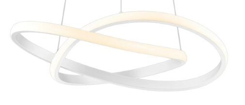 Lampe suspendue à LED Course Ø 60cm Trio 4017807476989