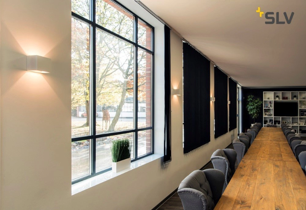 Applique murale Plastra Cube SLV 4024163143516