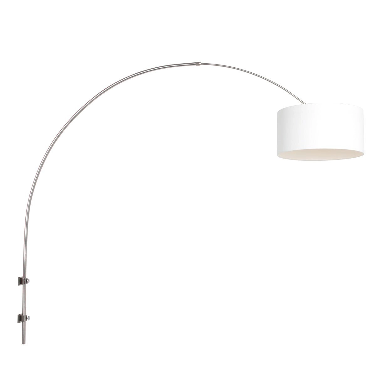 Lampe à arc Sparkled avec capuche