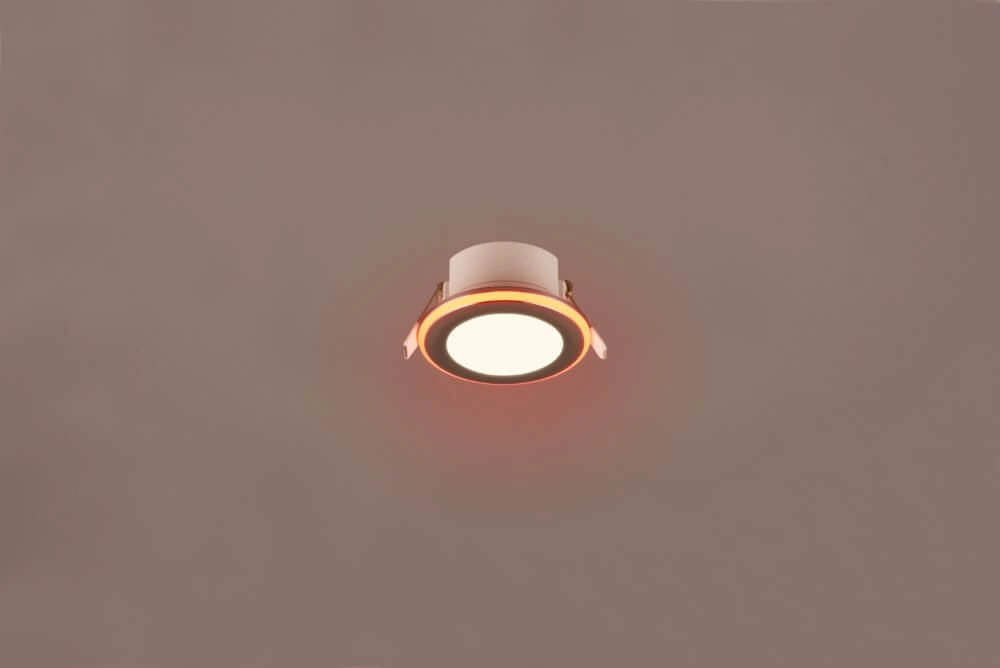 Spot encastré Argus chrome Trio 4017807574463