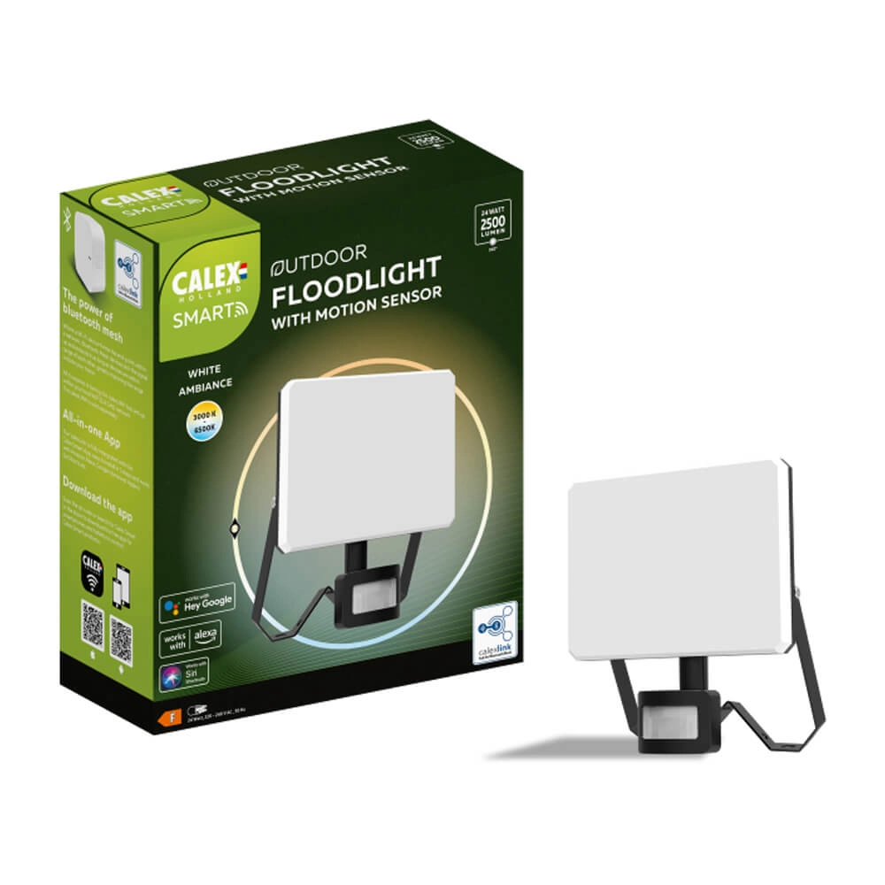 Applique d'extérieur intelligente Link Security capteur Circle 8712879149750