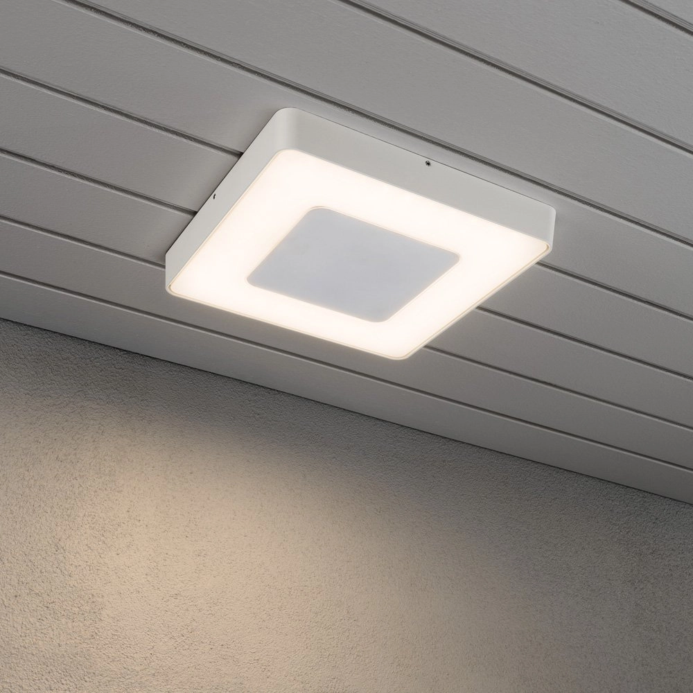 LED lampe d'extérieur Carrara pour l'extérieur KonstSmide 7318307986259