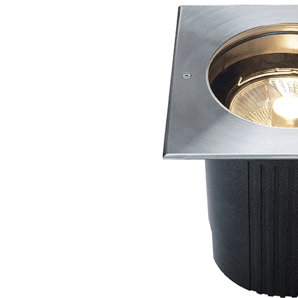 Spot pour le sol Dasar ES111 carré SLV 4024163094801