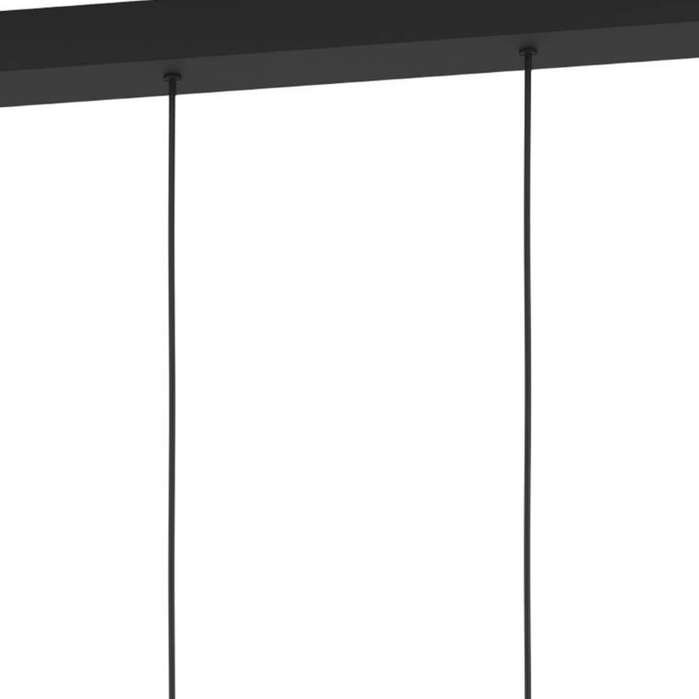 Lampe suspendue Slim à 4 lumières Almudaina DIRIGÉ Eglo 9008606274109