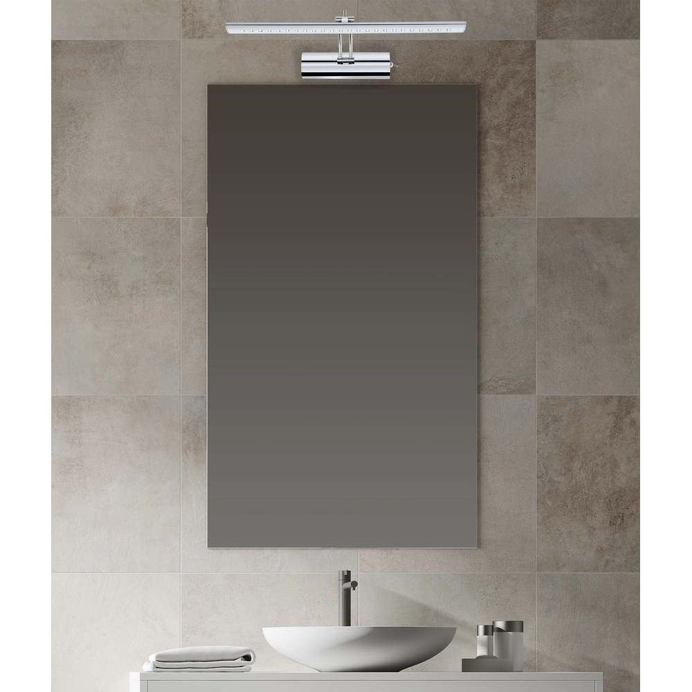 Lampe panoramique Picture I Chrome Globo 9007371291625