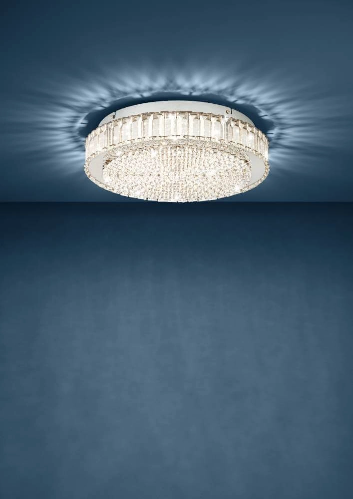 Crystal ceiling lamp Balparda LED - Ø 41cm Stars of Light 9002759397463