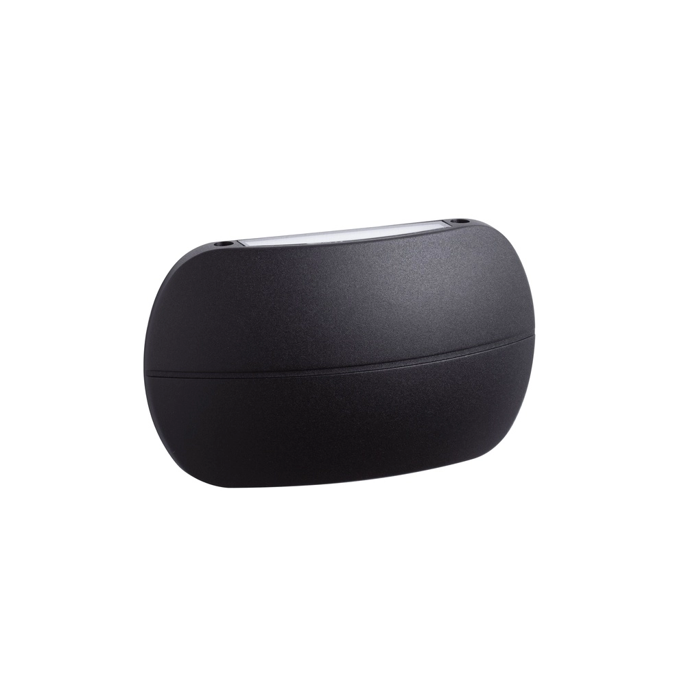 Applique murale design Prato noir Lyora 5212017453082