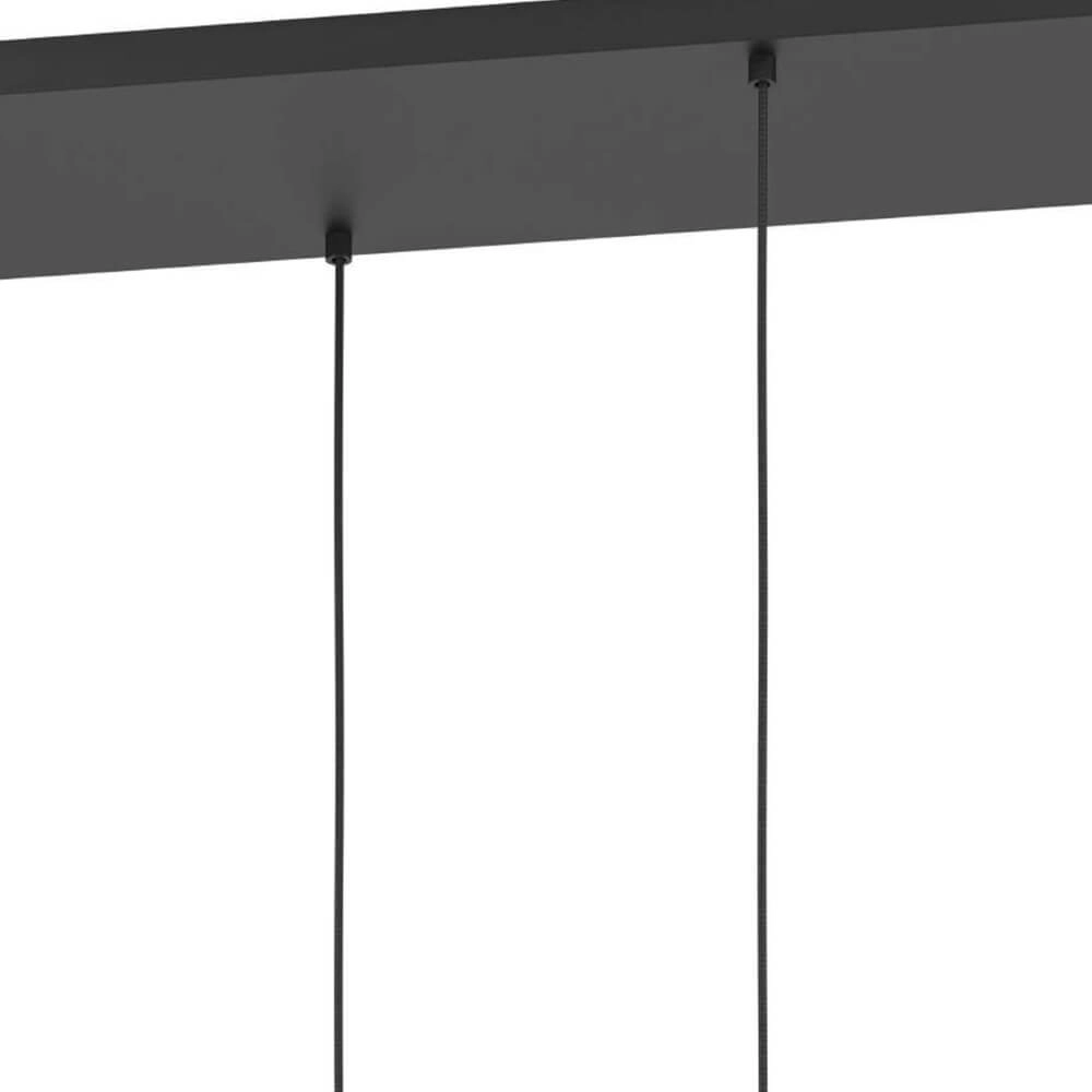 Lampe suspendue 6 lumières Huebro allongé Stars of Light 9008606261352