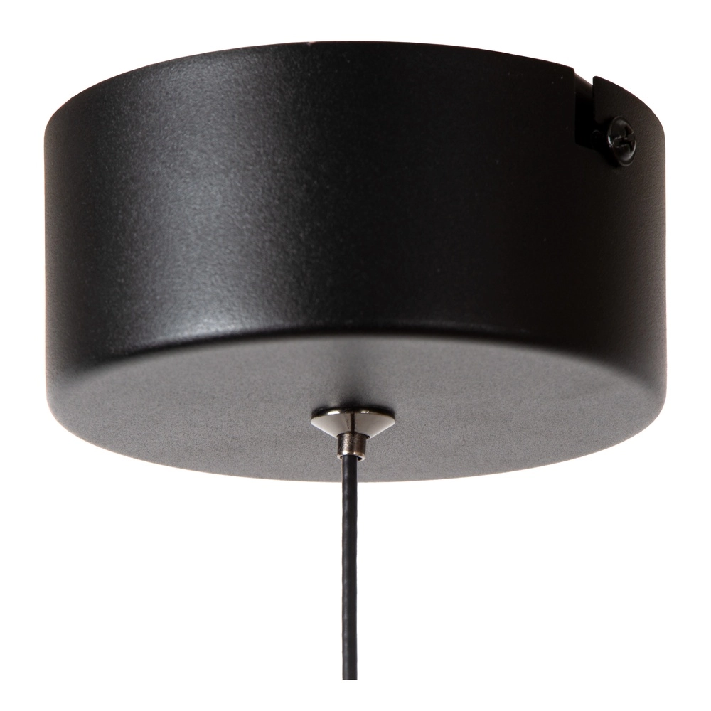 Lampe suspendue Calina seulement avec une boule blanche Premium by Lucide 5411212242006