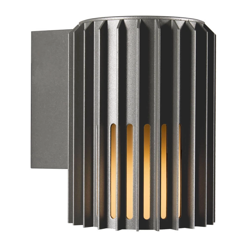 Lampe d'extérieur design Aludra simple - anthracite Nordlux 5704924022036