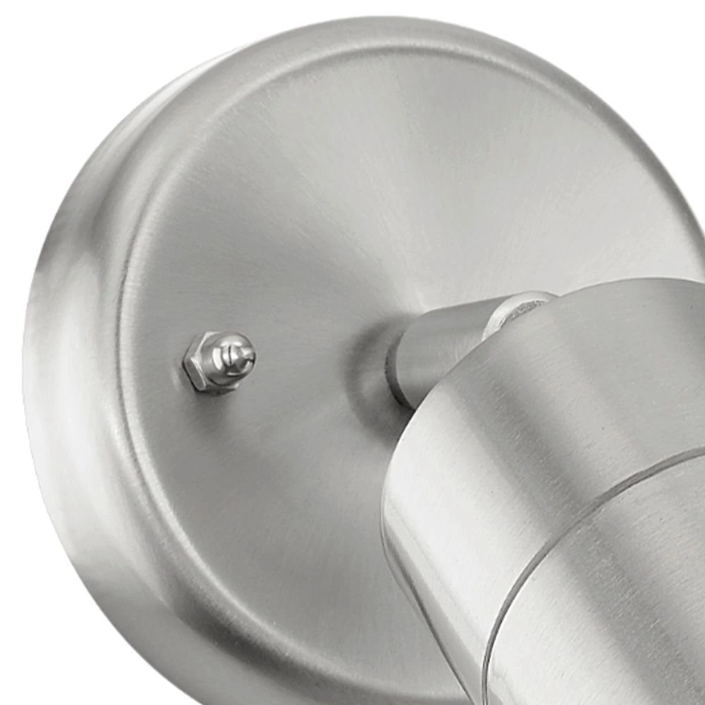 LED Lampe d'extérieur Stockholm 1 Acier inoxydable Eglo 9002759932688