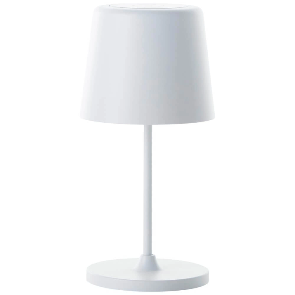 Lampe de table Kaami blanc Brilliant 4004353428210