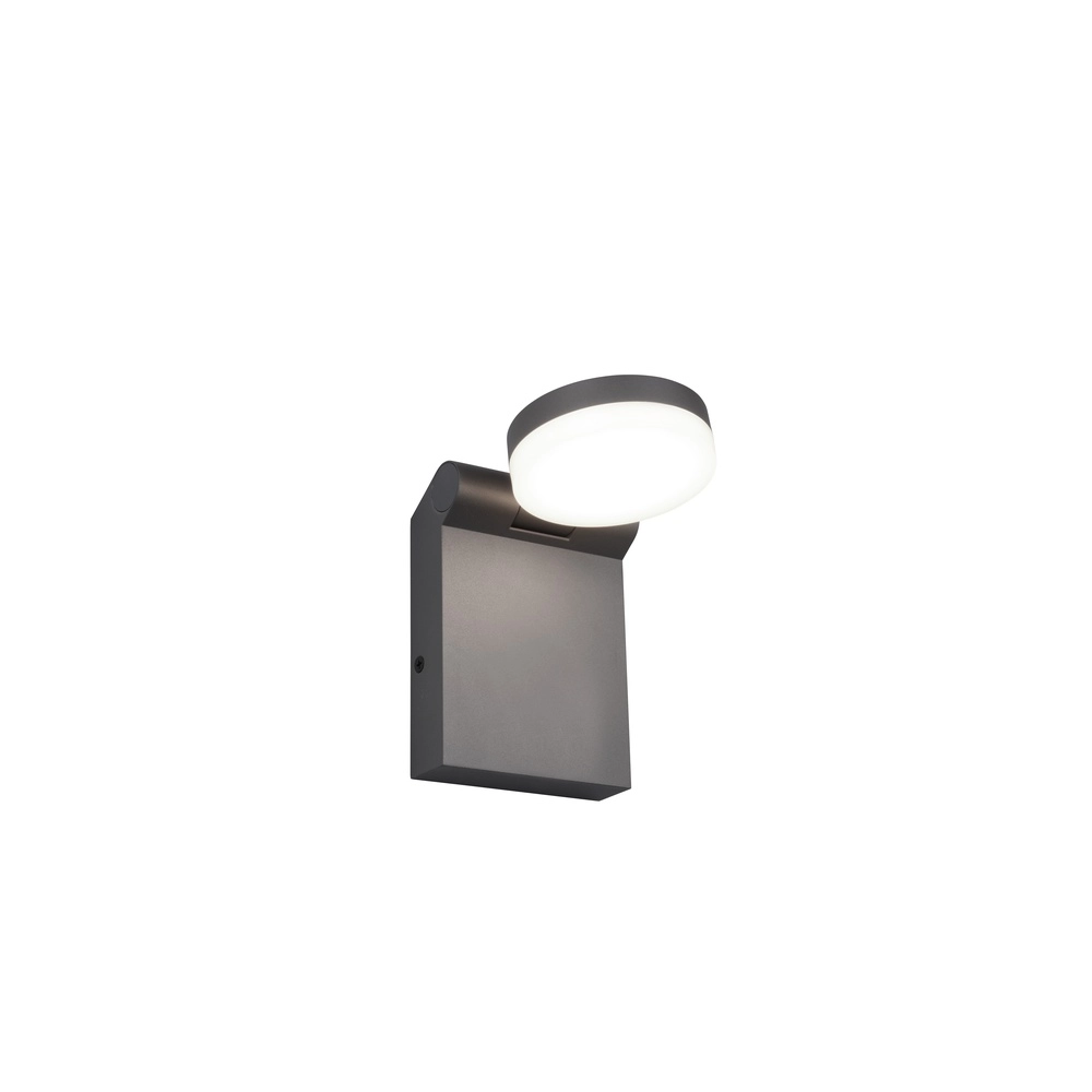 Applique murale élégante Adour anthracite Trio 4017807603392