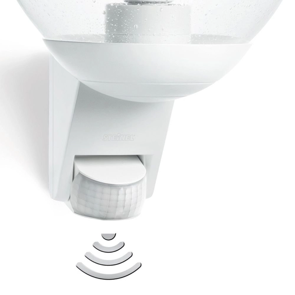 Lampe d'extérieur L585S avec capteur de mouvement Steinel 4007841005917