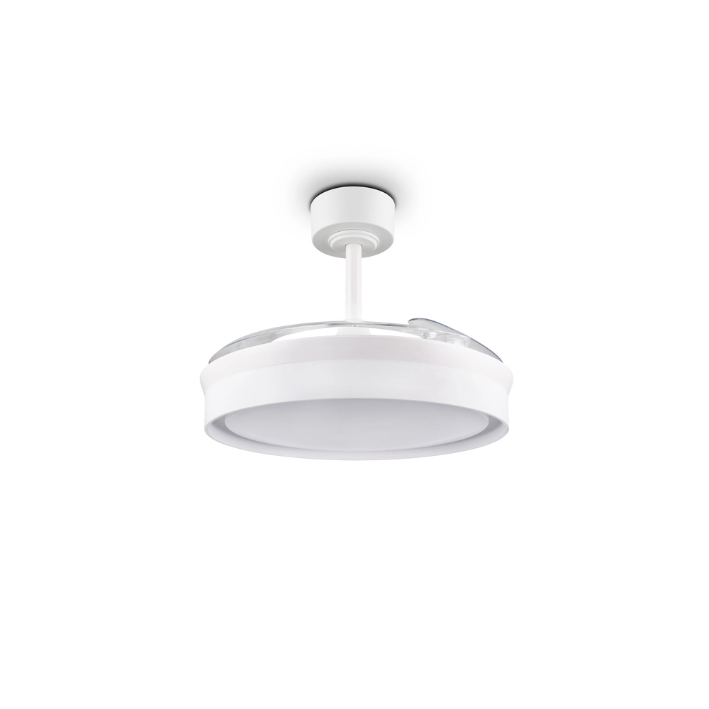 Fan Kerava blanc Ø 106cm Trio 4017807688986