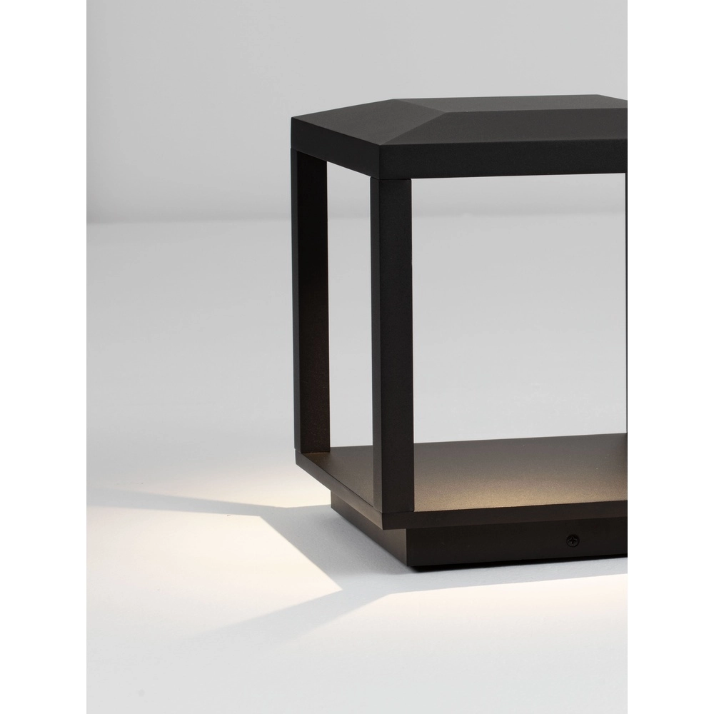 Lampe carrée Prive 26cm Lyora 5212017453167