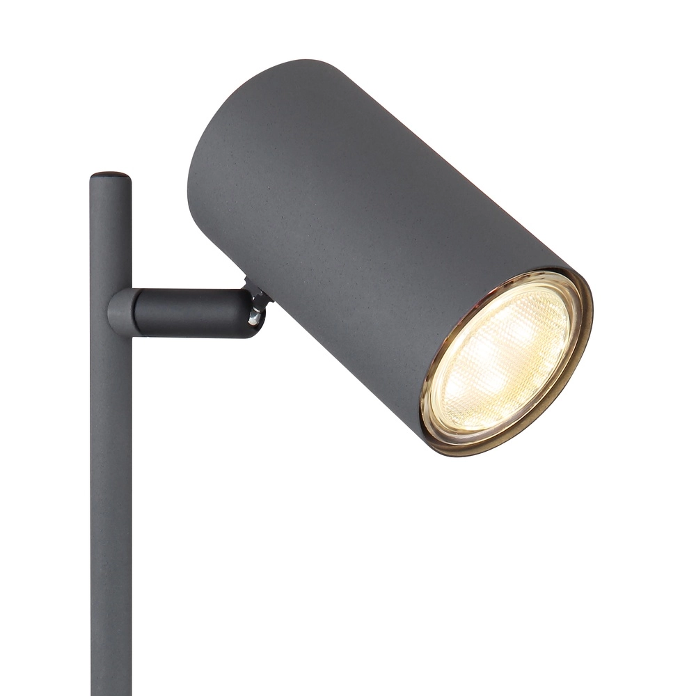 Lampe de table Robby Graphite Globo 9007371416837