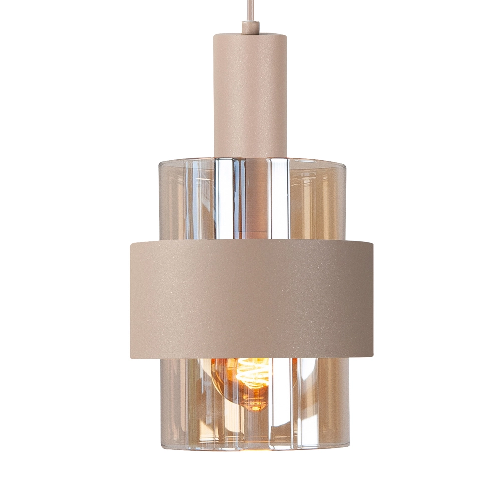 Suspension Marrone brun sable Highlight 8718379051340