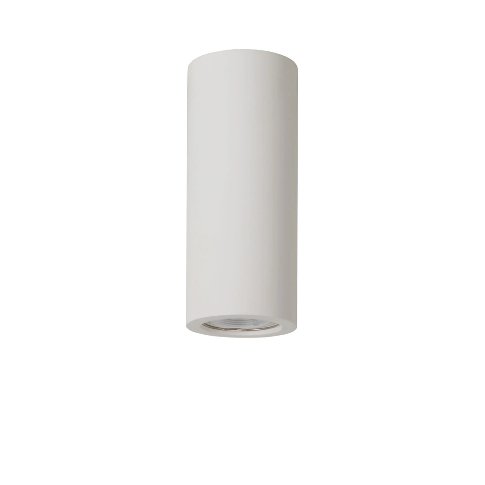 Projecteur de plafond Gipsy 17 cm de blanc