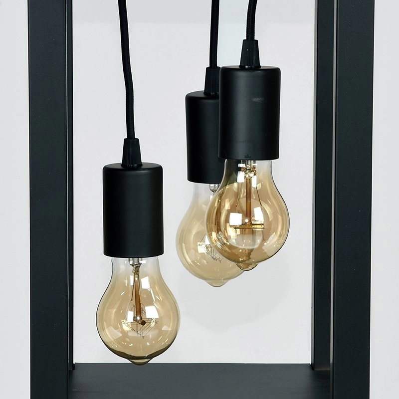 Lampe de table rurale Dangle Label51 8719323322486