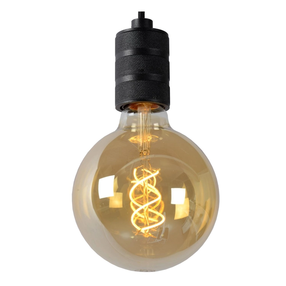 Lampe pendante Jova Noir Lucide 5411212451460