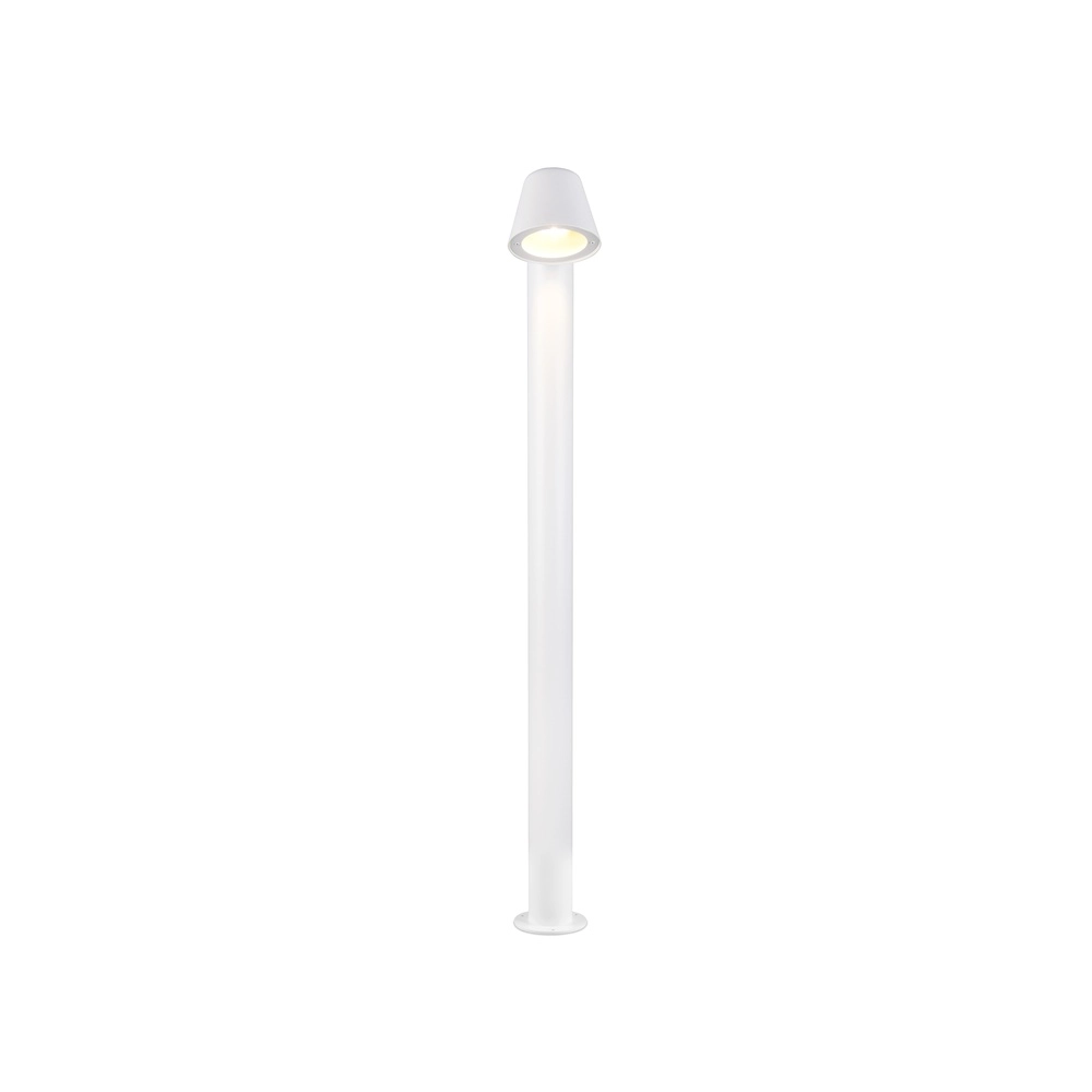 Lampe de jardin 100cm Beni Blanc Trio 4017807691634