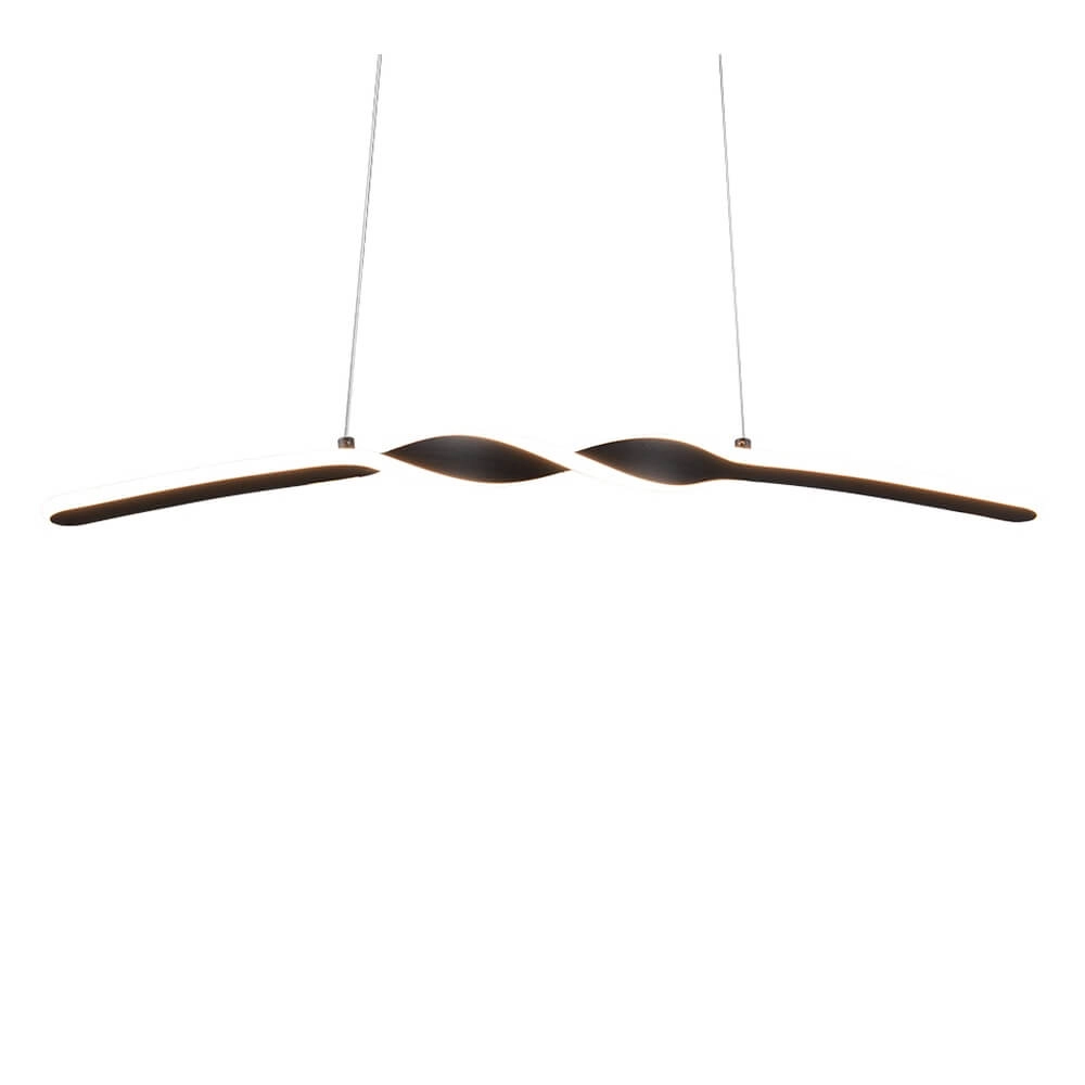 Suspension design Ginko noir Trio 4017807642414