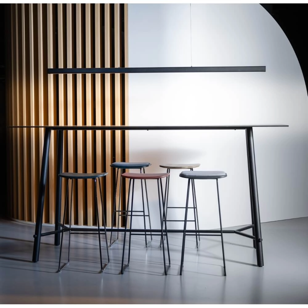 Suspension design Lyne noir 180cm ETH 8720195309994