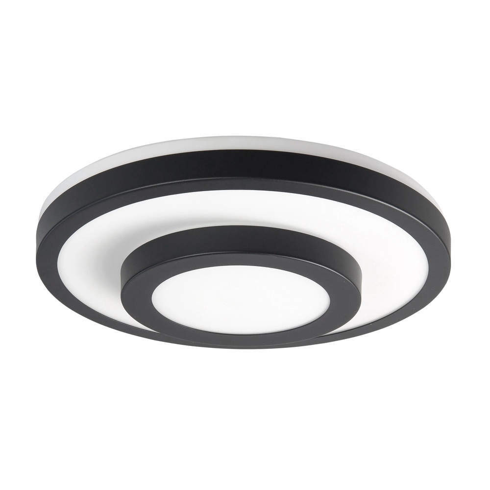 Plafonnier design Master noir Ø 35cm Plafonnier design Master noir Ø 35cm
