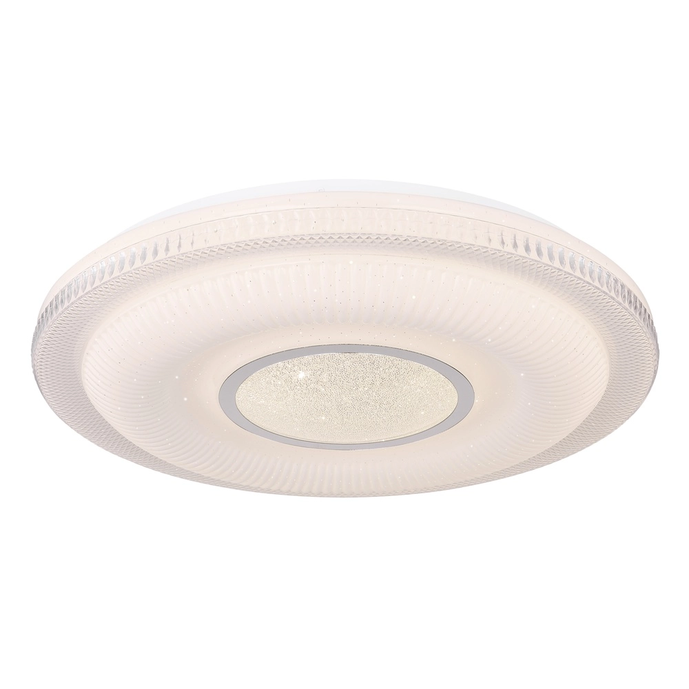 Lampe de plafond Magnifique blanc Ø 50cm