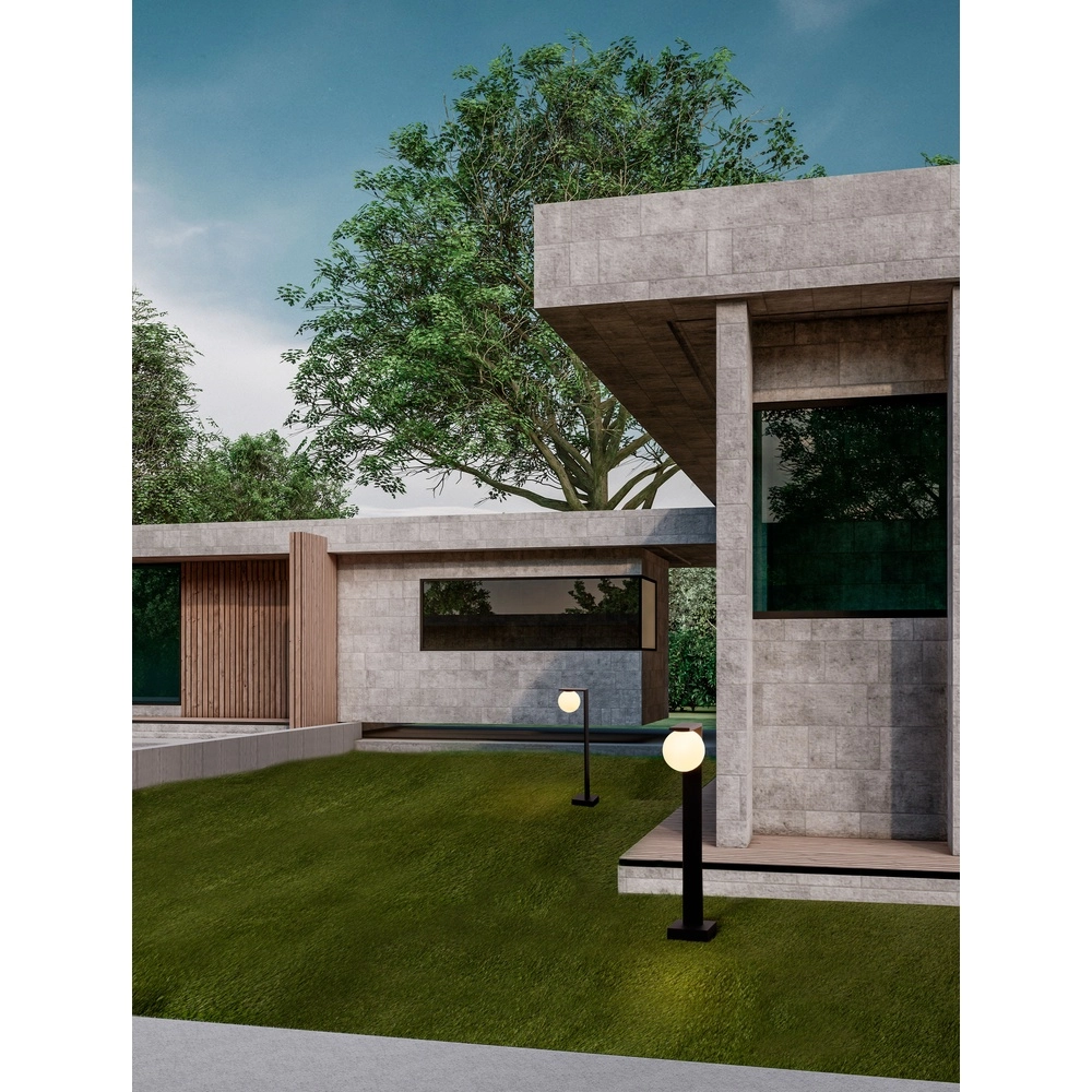 Lampe d’extérieur Oracle 60cm Lyora 5212017465375