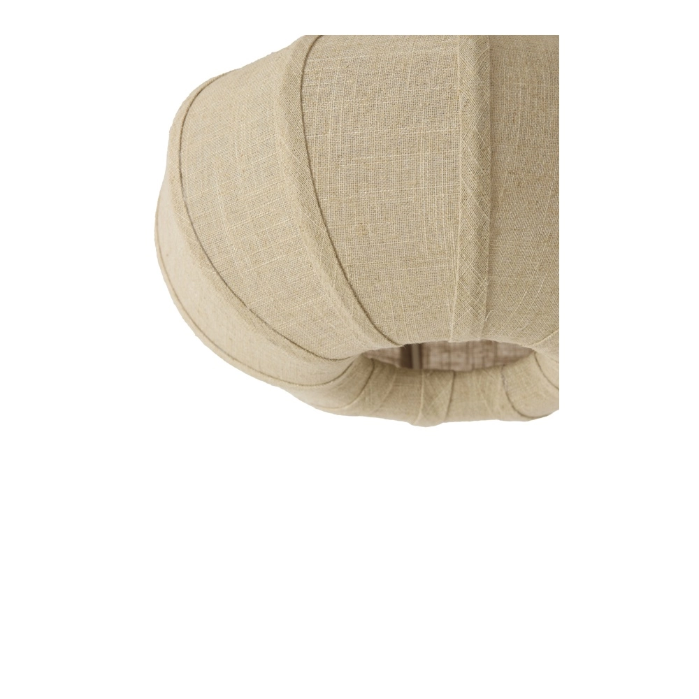 Lampe de plafond Japandi Zosia Brown Light & Living 8717807844288