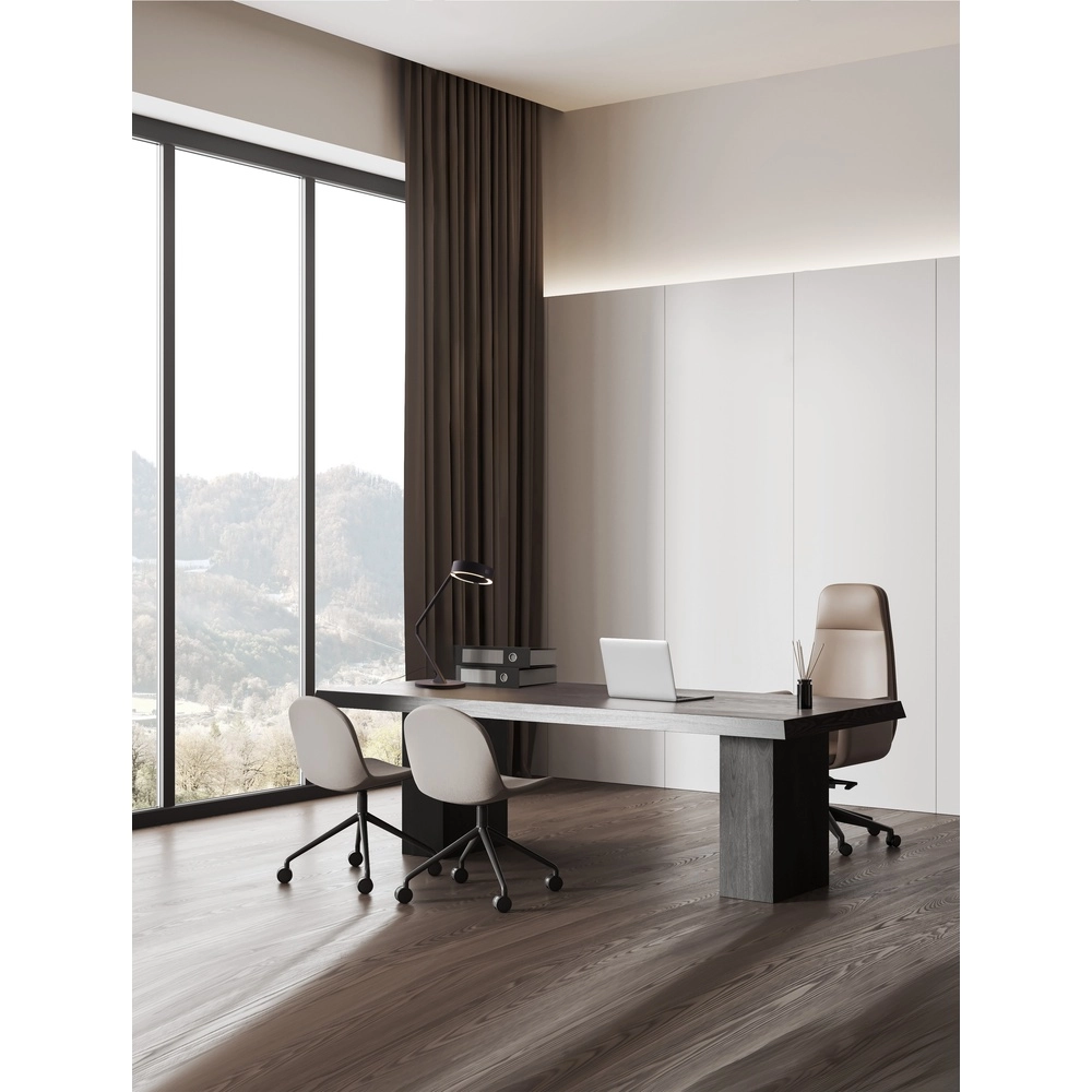 Lampe de bureau Afi noir Lyora 5212017463920