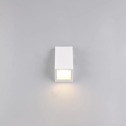 Lampe murale Braga Blanc Trio 4017807687552