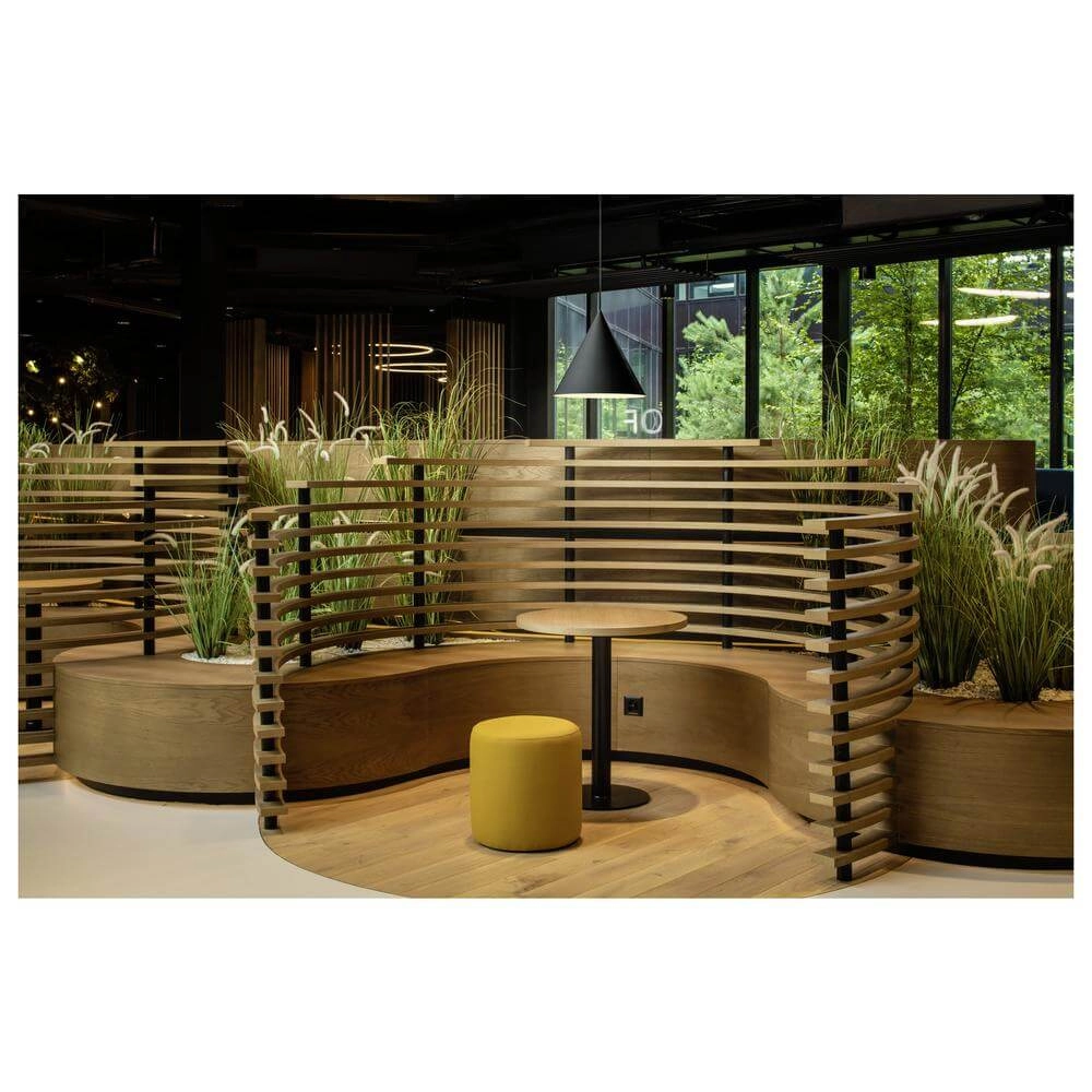 Suspension Magico 38 noir Ø 38cm SLV 4024163297165