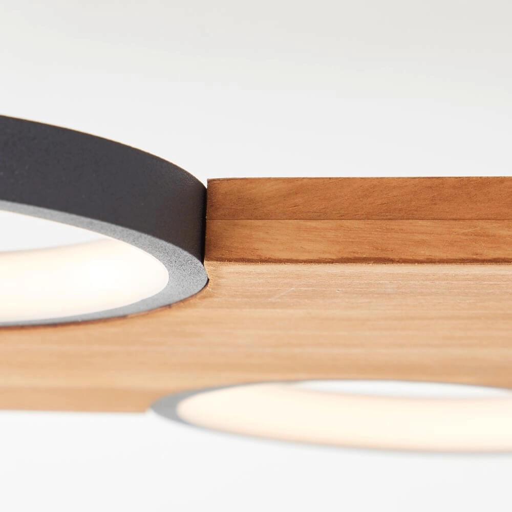 Plafonnier LED Cheesy 28W Brilliant 4004353429637