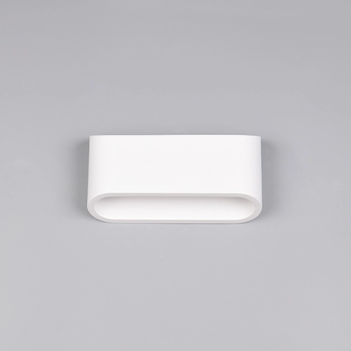 Lampe murale de conception Sepanta plâtre - blanc Trio 4017807692365