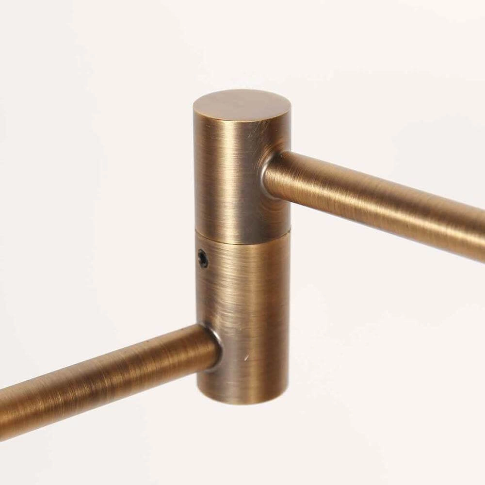 Lampe de lecture Turound Bronze de conception Steinhauer 8712746171037
