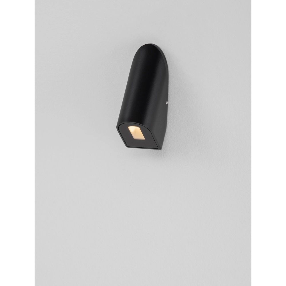 Applique murale élégante Soren noir Lyora 5212017481610