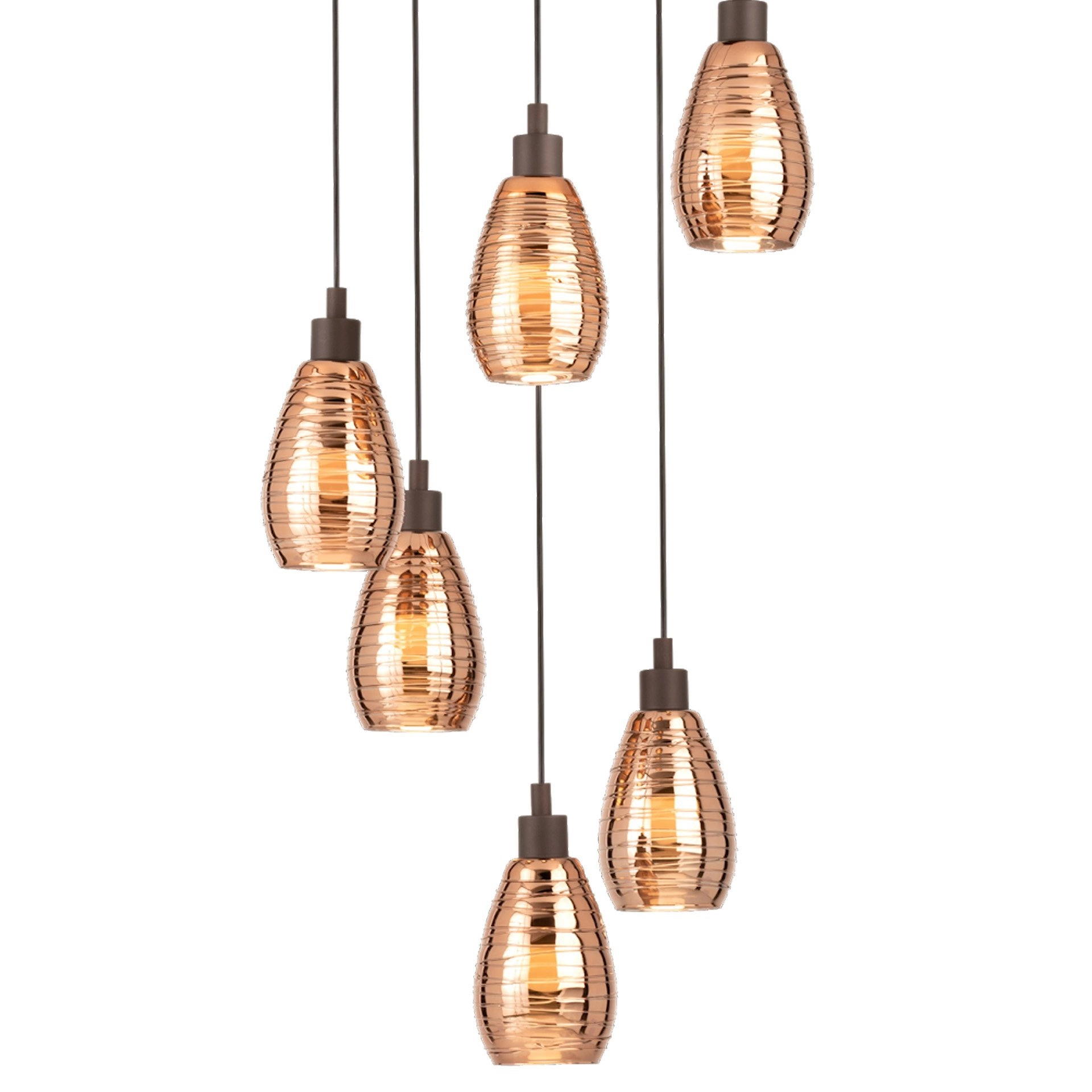 Lampe à suspension Siracusa Vide Stars of Light 9002759395087