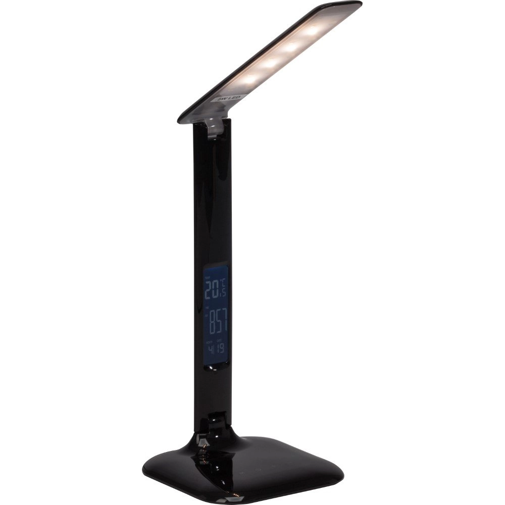 Lampe de bureau Glenn noir Lampe de bureau Glenn noir
