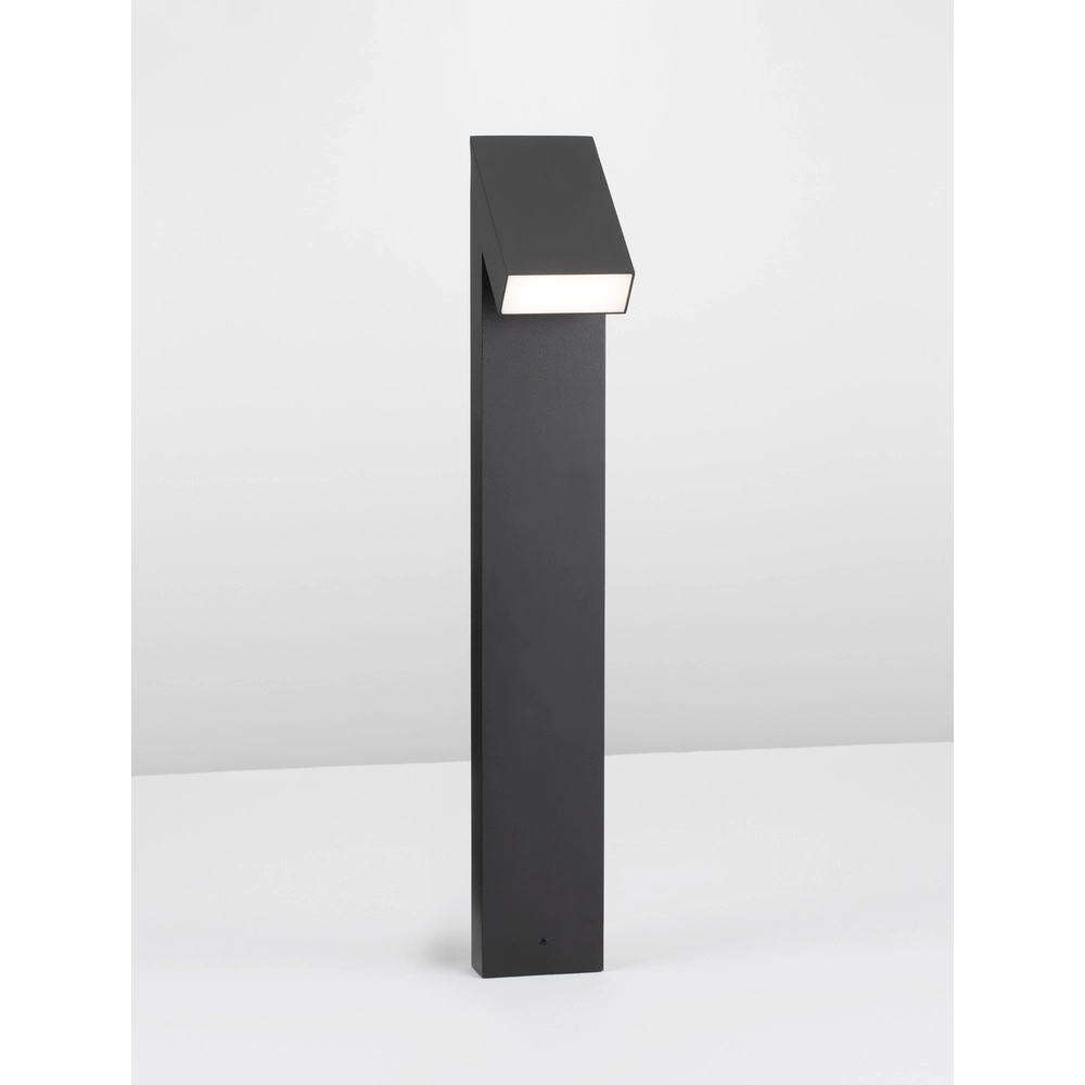 Lampe de jardin Brigitta 80cm