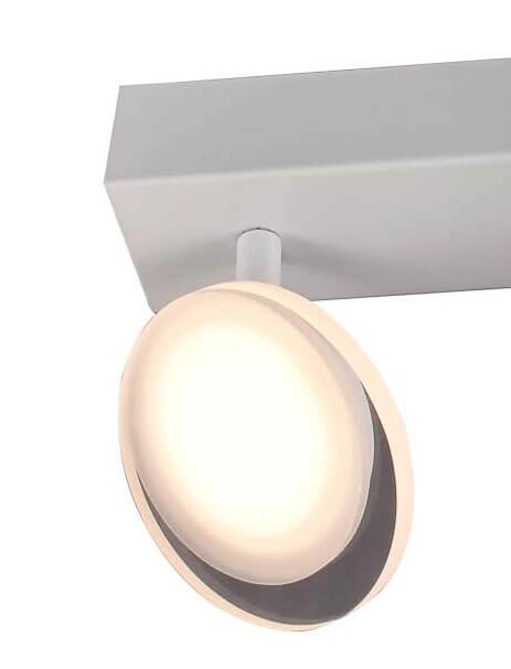 Spot double en saillie Meriza Brilliant 4004353396731